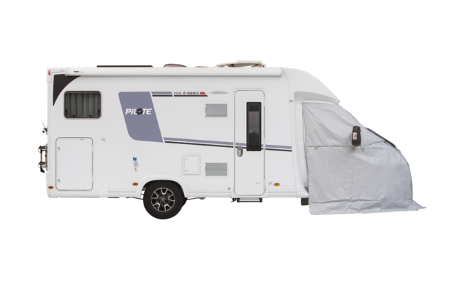 Hindermann Lux Thermofenstermatte