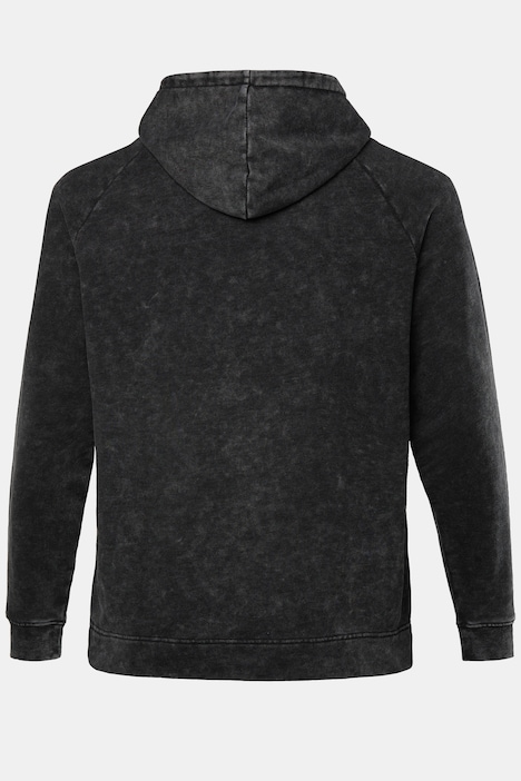 JAY-PI Hoodie, Fitness, Kapuze, bis 7 XL