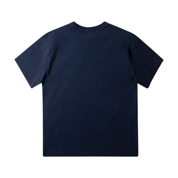 Edmmond Studios T-shirt People | Bleu marine