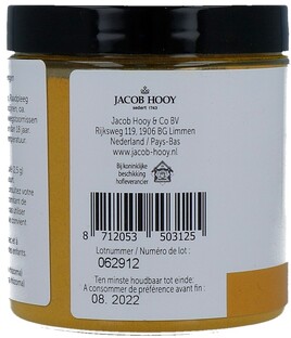 Jacob Hooy Pure Powder Curcuma 110GR