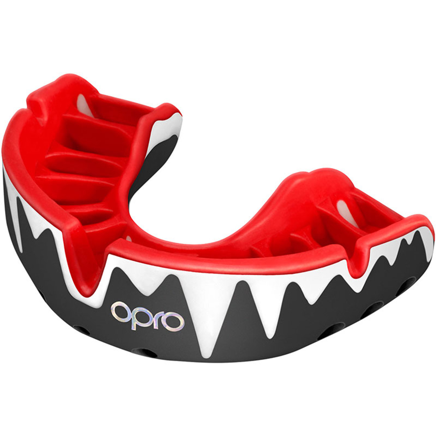 Opro Platinum Elite Fit Fangz Bitje 1 St.
