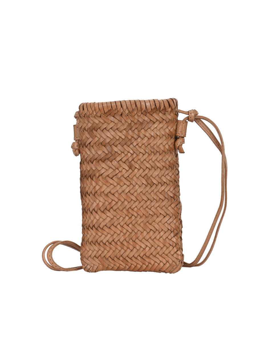Kleinledertasche HEDI