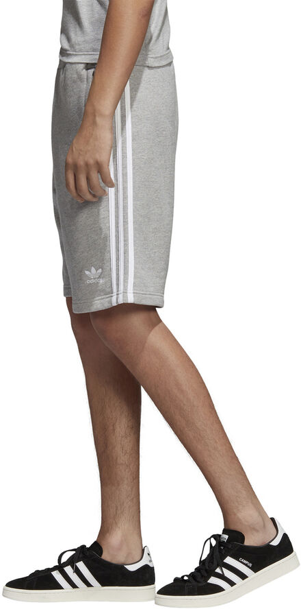 adidas 3-Stripes shorts Grå