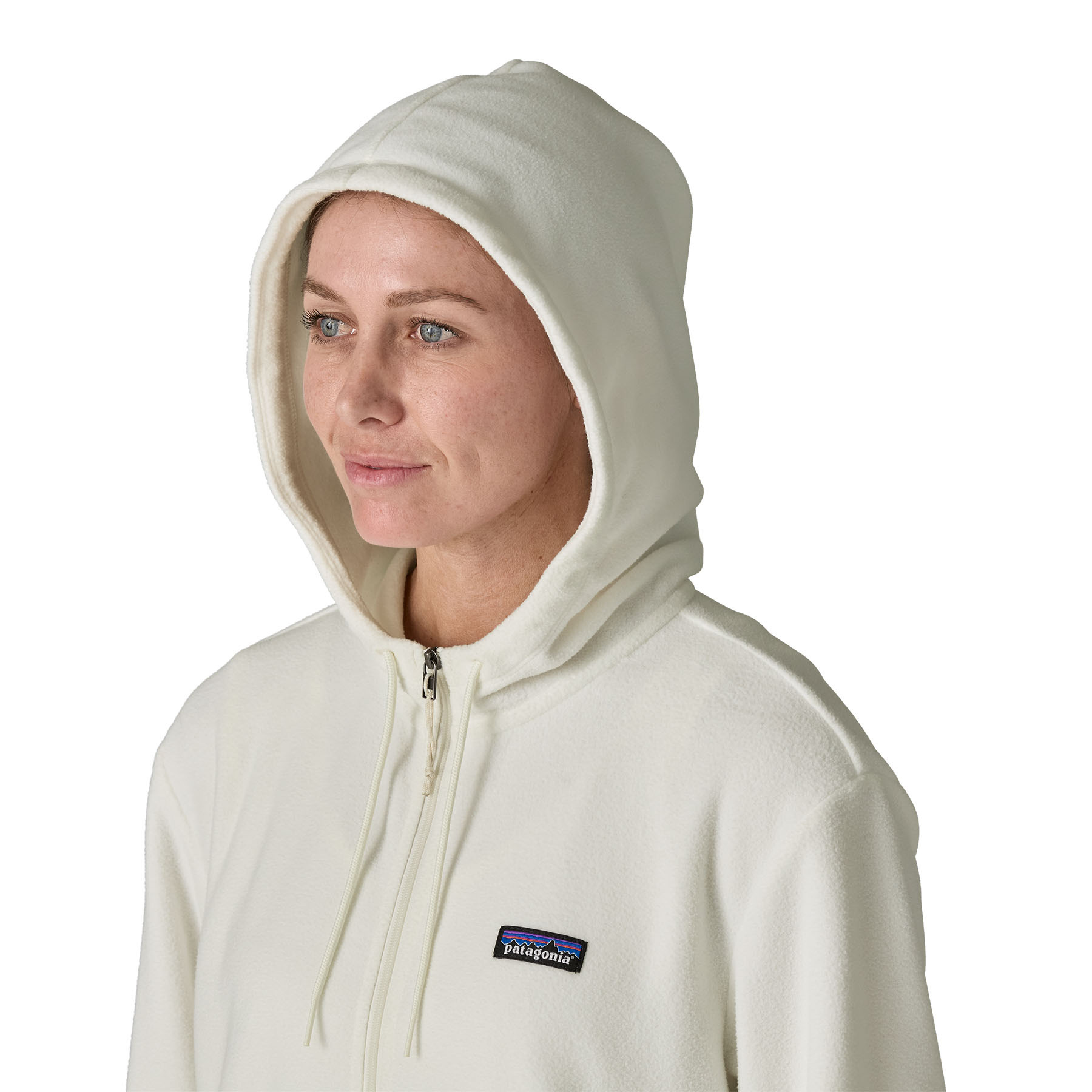 W's Micro D Fleece Hoody
