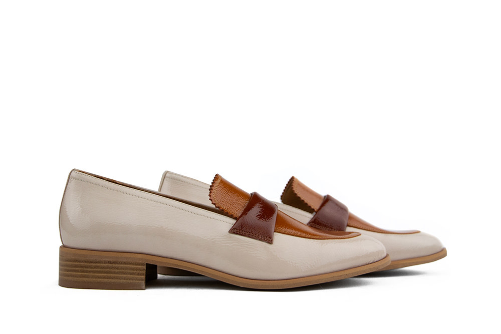 Pertini Loafer Robin Arce Mojave