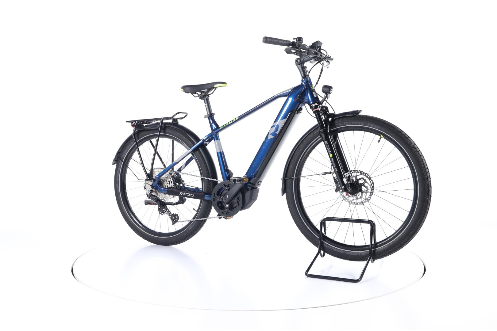 Raymon TourRay E 7.0 (2022) | Diamond