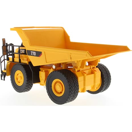 Fjernstyret 1:35 Cat 770 minelastbil