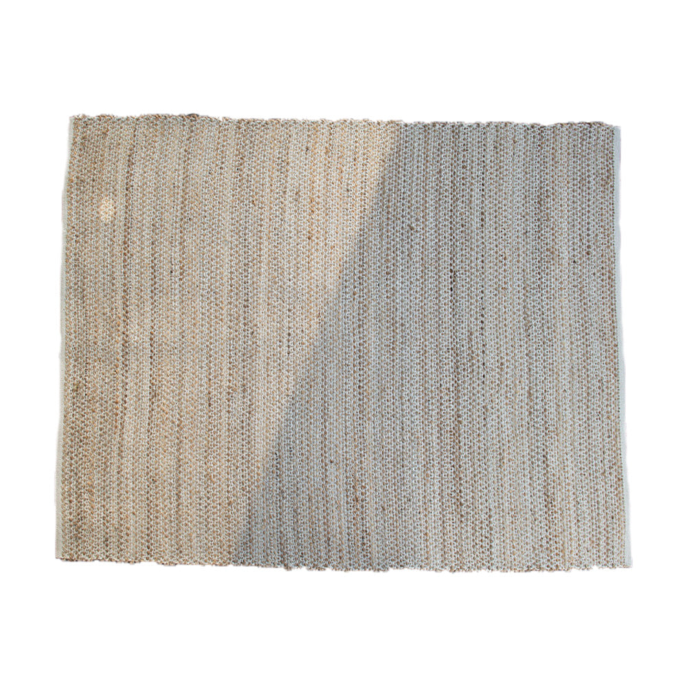 Tapis intérieur - yuta - 120 x 160 cm - marron/naturel - cezare