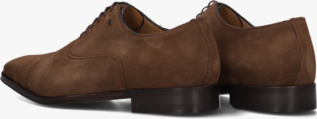 cognac van bommel nette schoenen sbm-30088 raffa