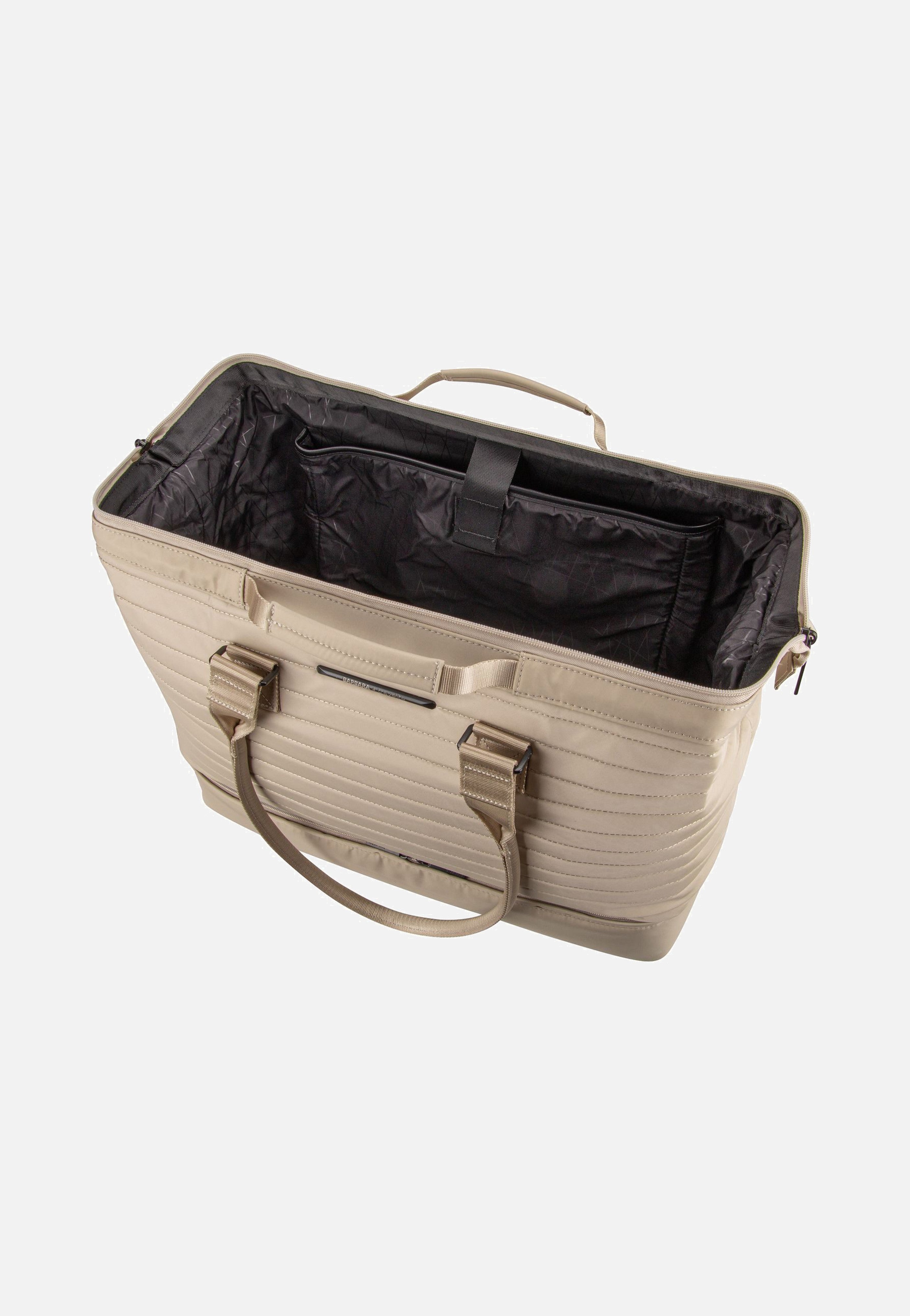 Barbara Stepp WKND Satin Nude - Weekender