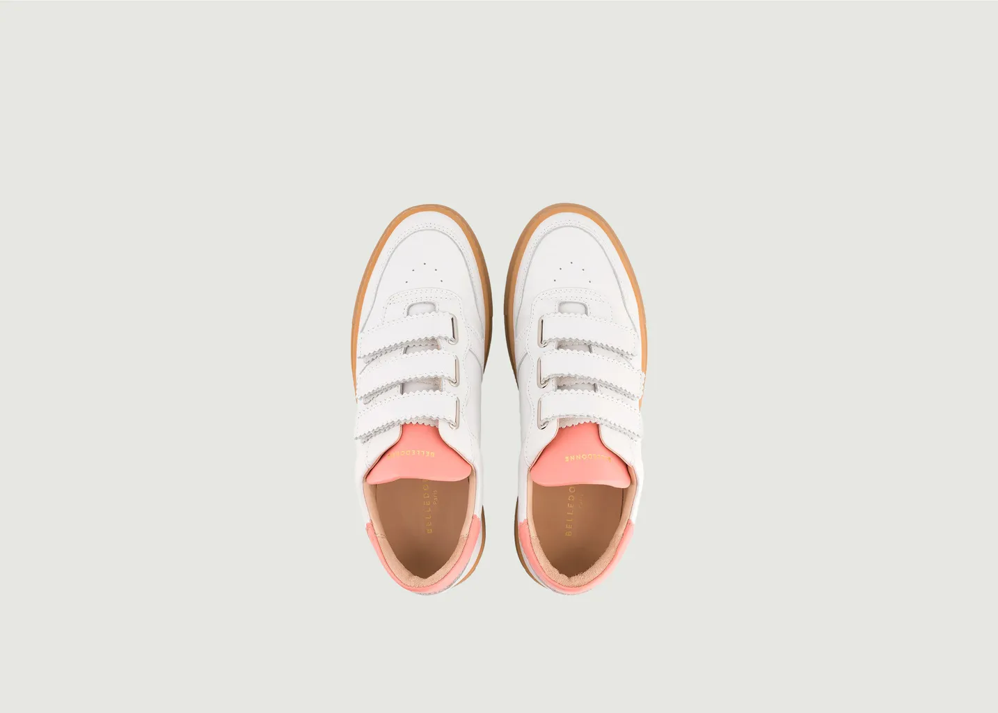 Sneakers B0 Velcro Belledonne Paris