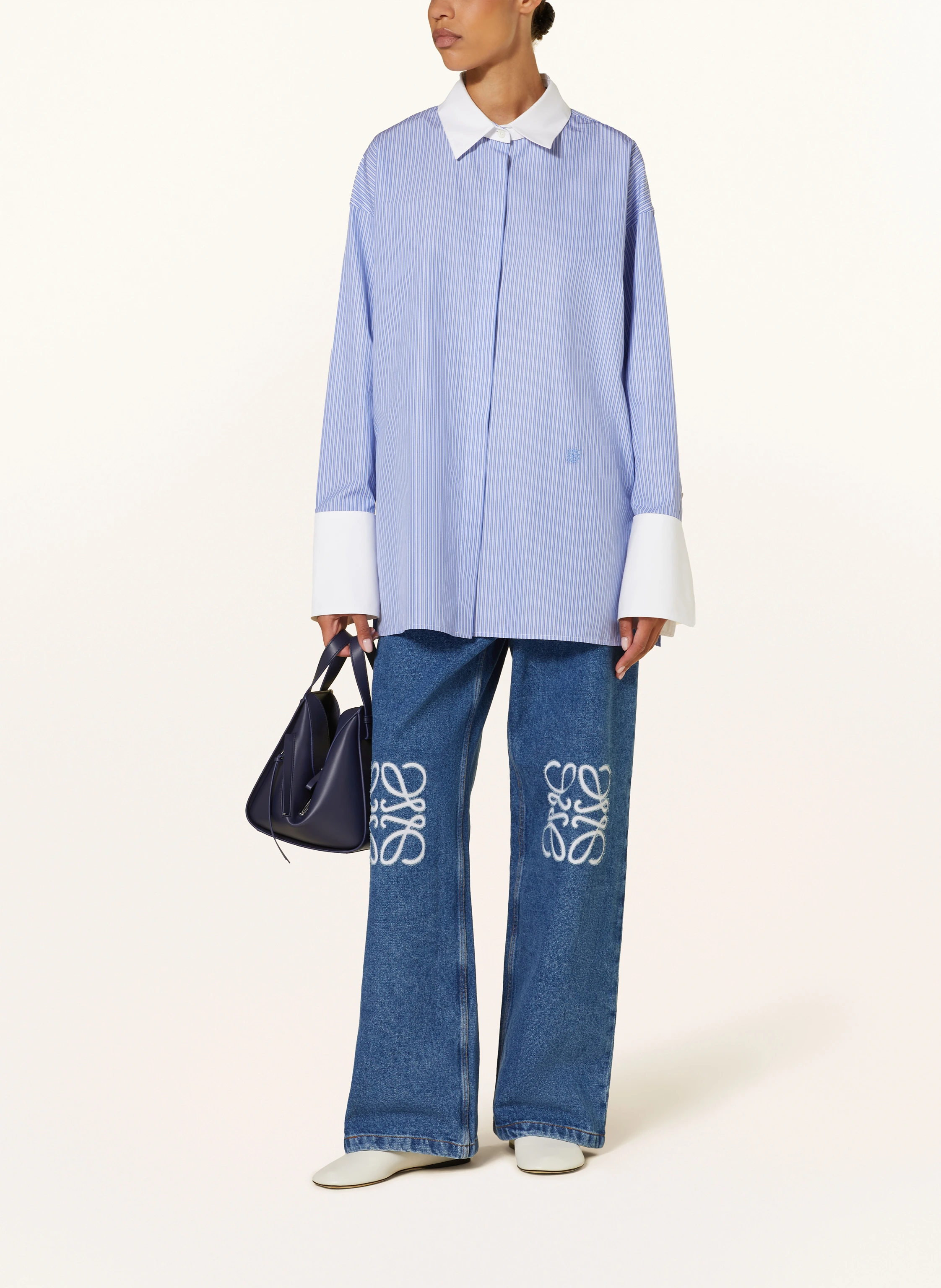 LOEWE Handtasche HAMMOCK