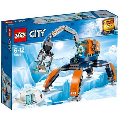 LEGO City Arctic Ice Crawler: 60192