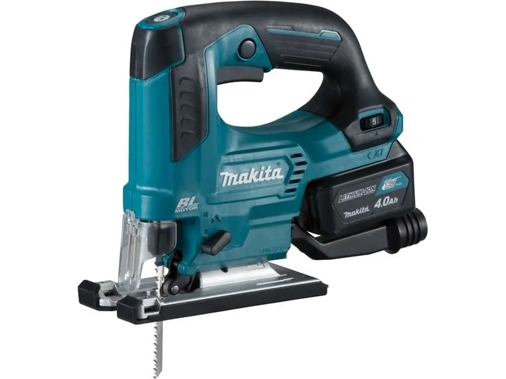 Makita MAKITA JIGSAW 10.8V 2x4.0Ah LI-ION BLDC CASE MAKPAC JV103DSMJ MJV103DSMJ - JV103DSMJ