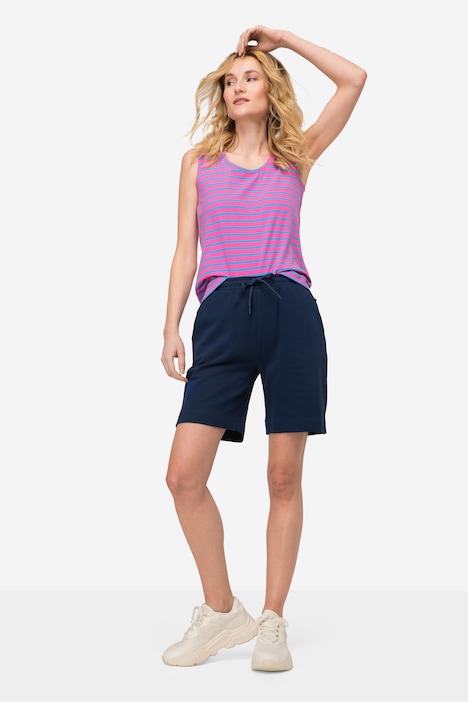 Jogging-Shorts, Sweat, Elastikbund