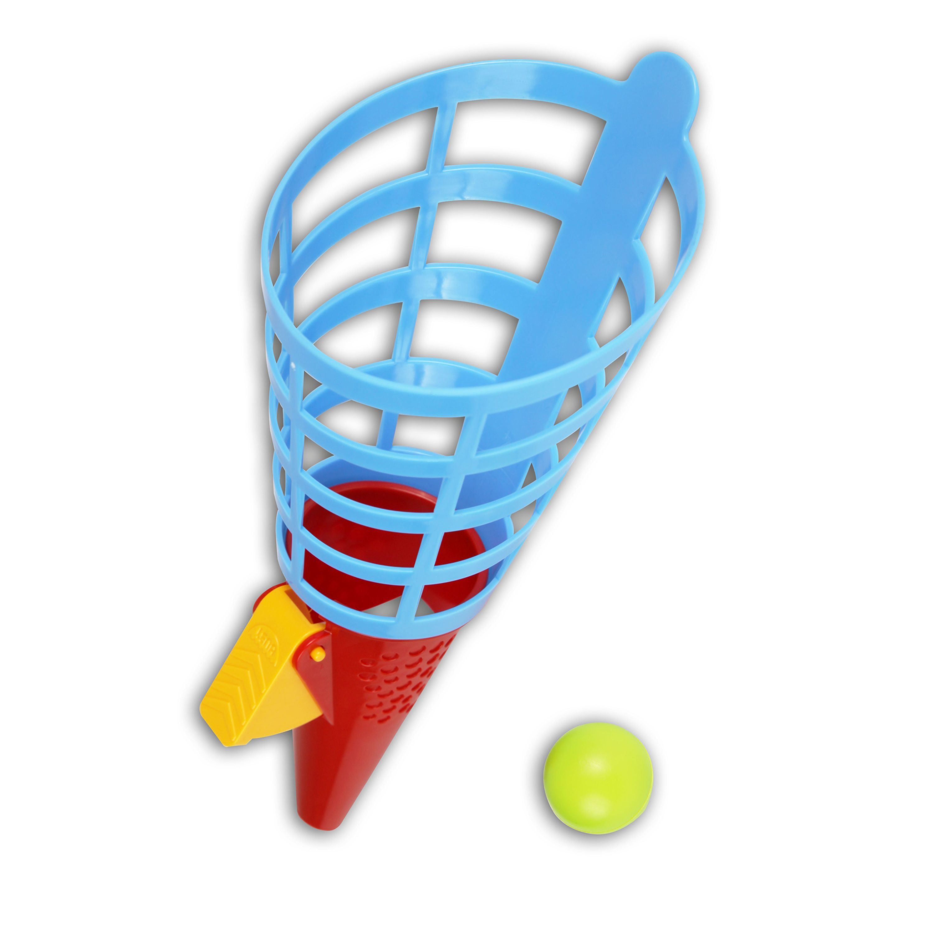 Fangballspiel