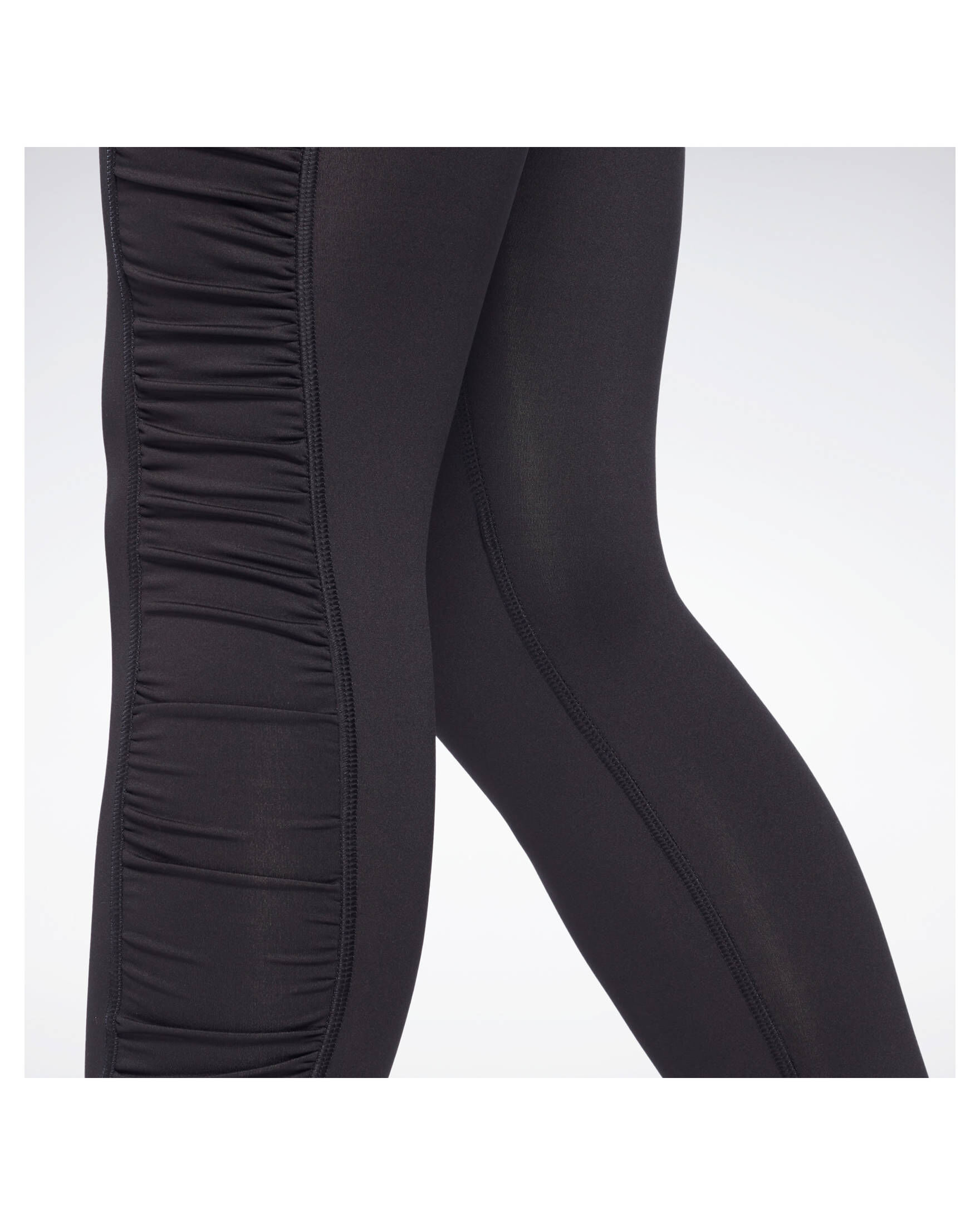 Reebok| Damen Sporttights RUCHED HR