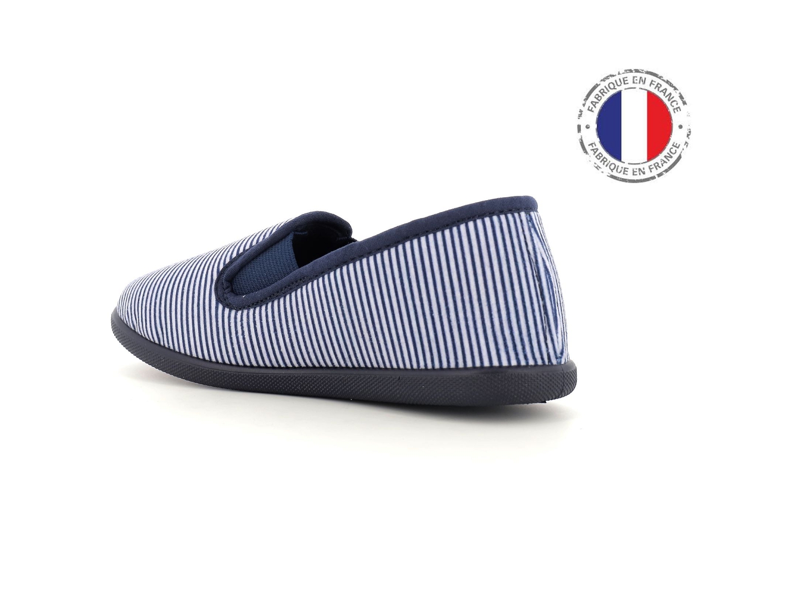 B brand-SENTIL 9878 Textile Gris Bleu