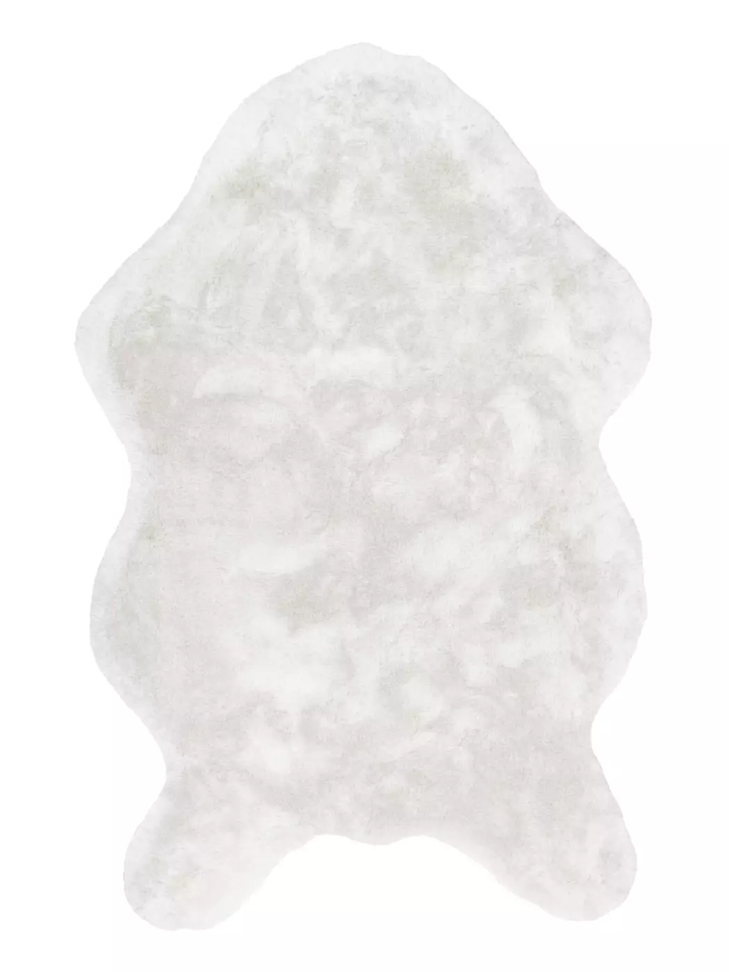 Fellteppich Tender 60 x 90 cm
