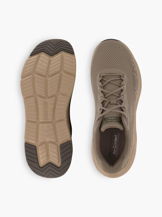 Skechers SWIRL COMFORT Sneaker Braun