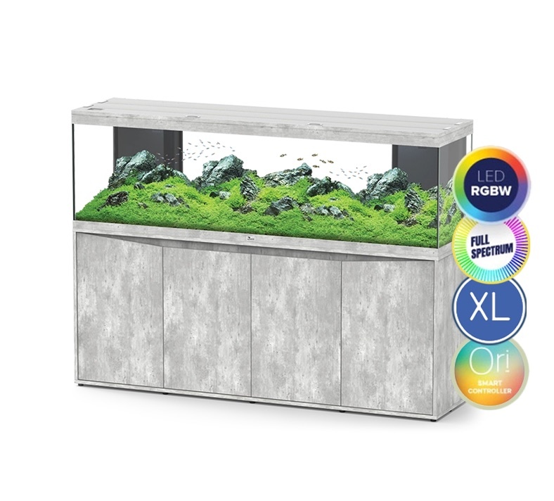 Aquatlantis Splendid 200 Ultra RGBW Biobox aquarium set