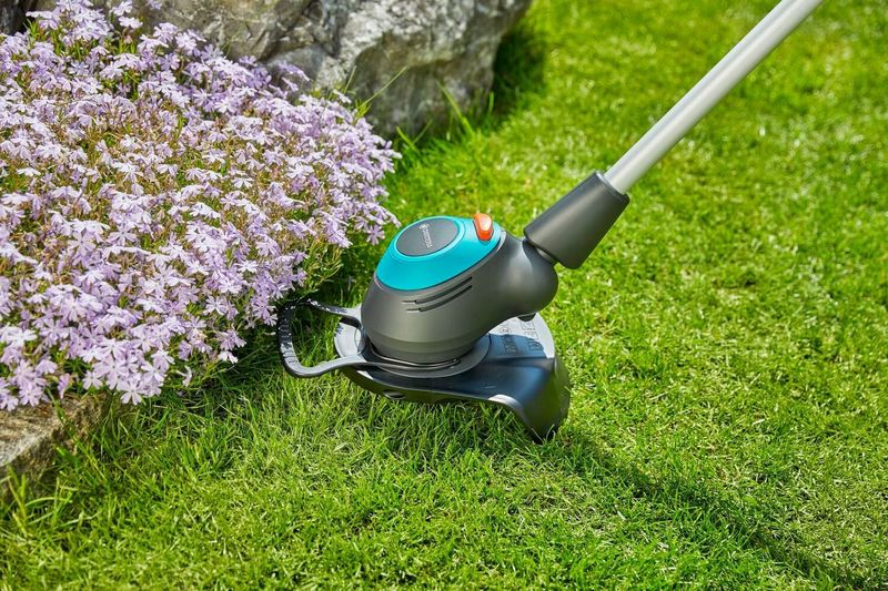 Gardena - Easycut 450/25 - Elektrische Grastrimmer - Groen - 450W