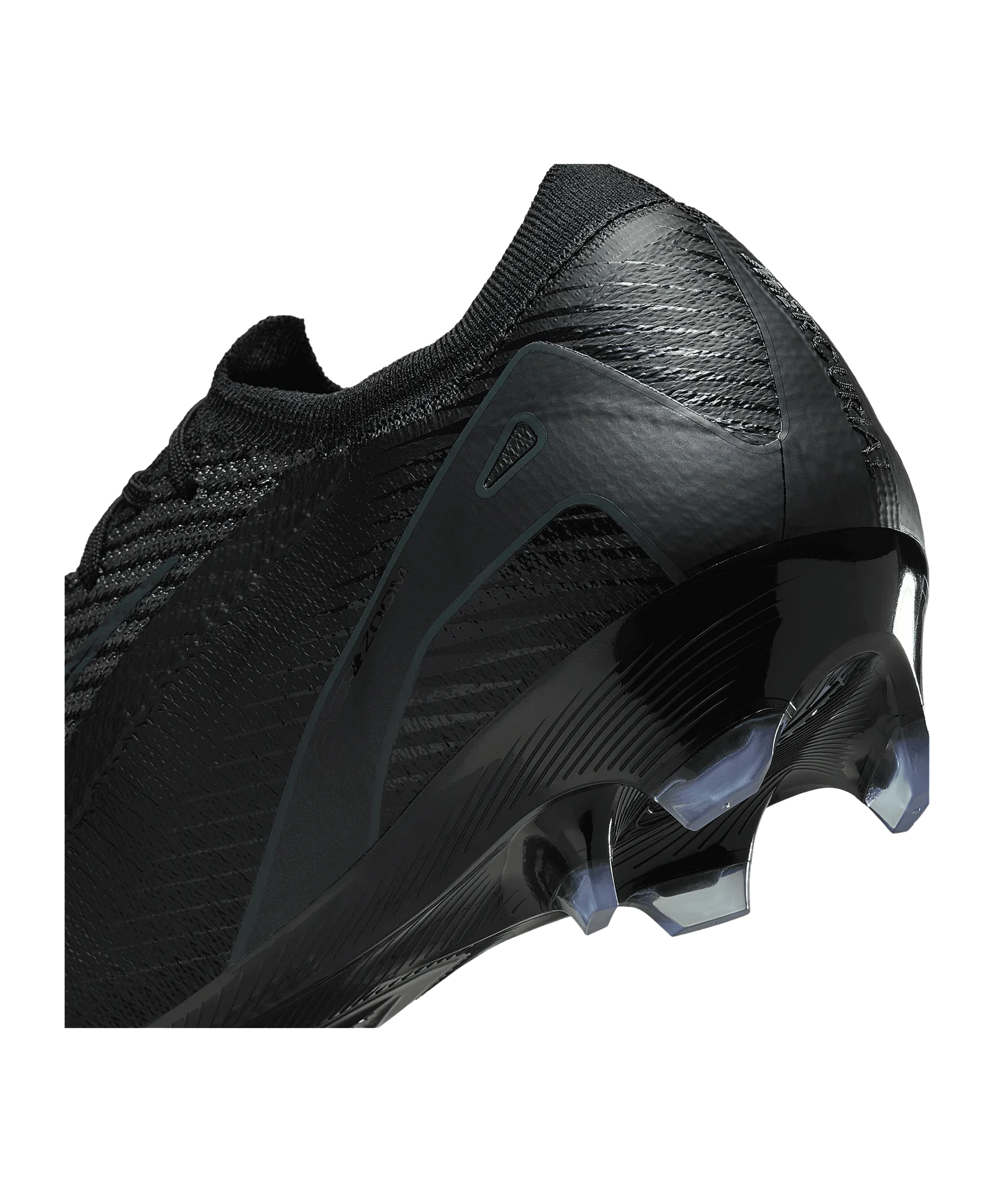 Nike Air Zoom Mercurial Vapor XVI Elite FG Shadow Schwarz F002