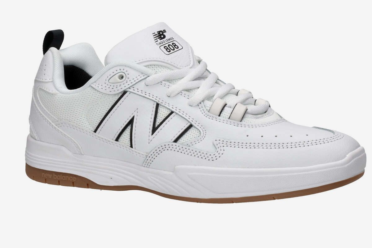 New Balance Numeric 808 Tiago Schuh (white)