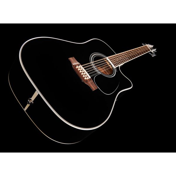 Takamine EF381SC mit Softcase