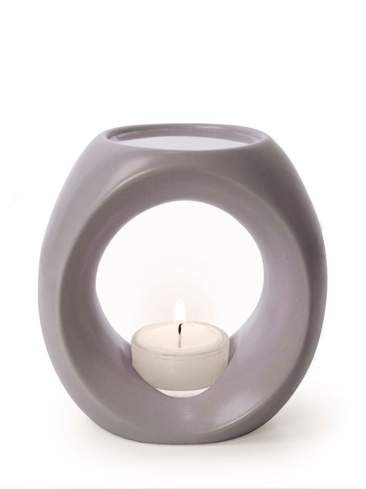 Duftlampe Primavera Taupe