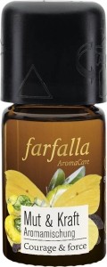 Farfalla Lebensfreude Angelika Mut & Kraft Aromamischung