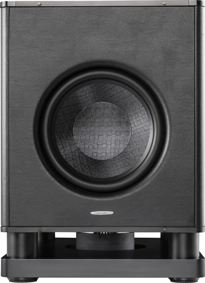 Sonus Faber Gravis VI Wengé Caissons de basses