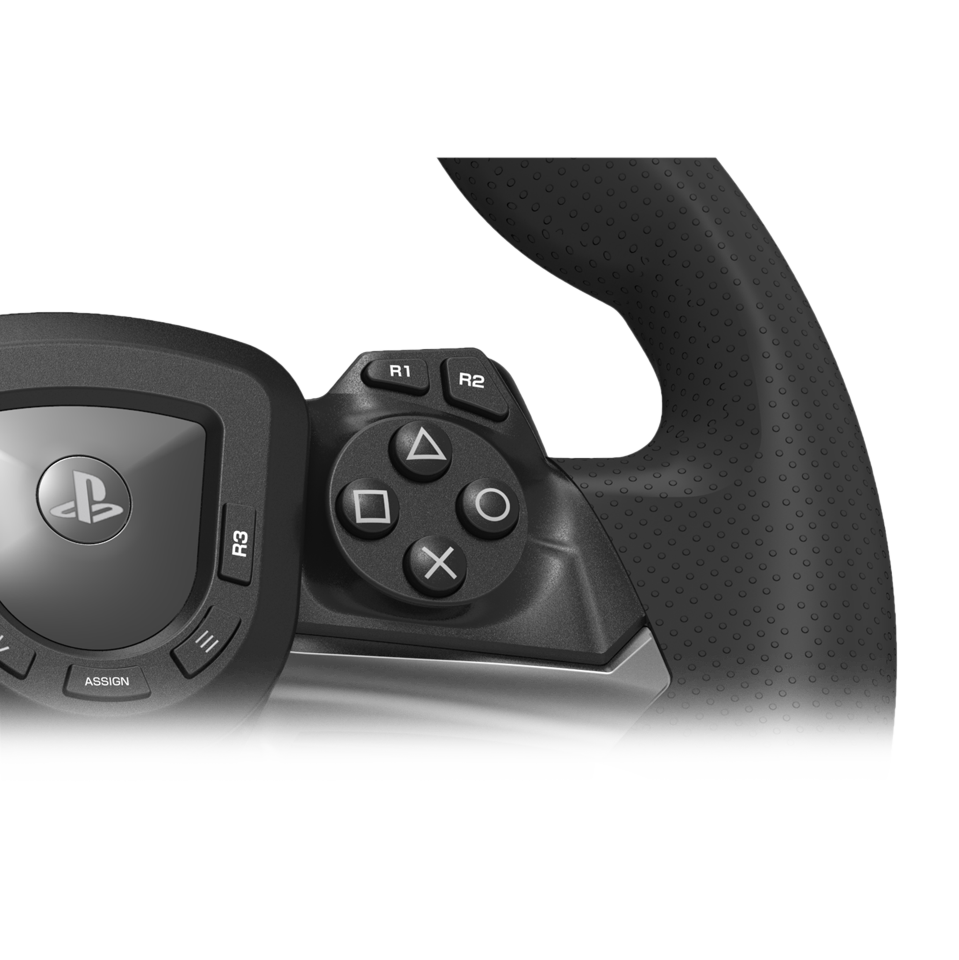 Hori - RWA: Racing Wheel APEX