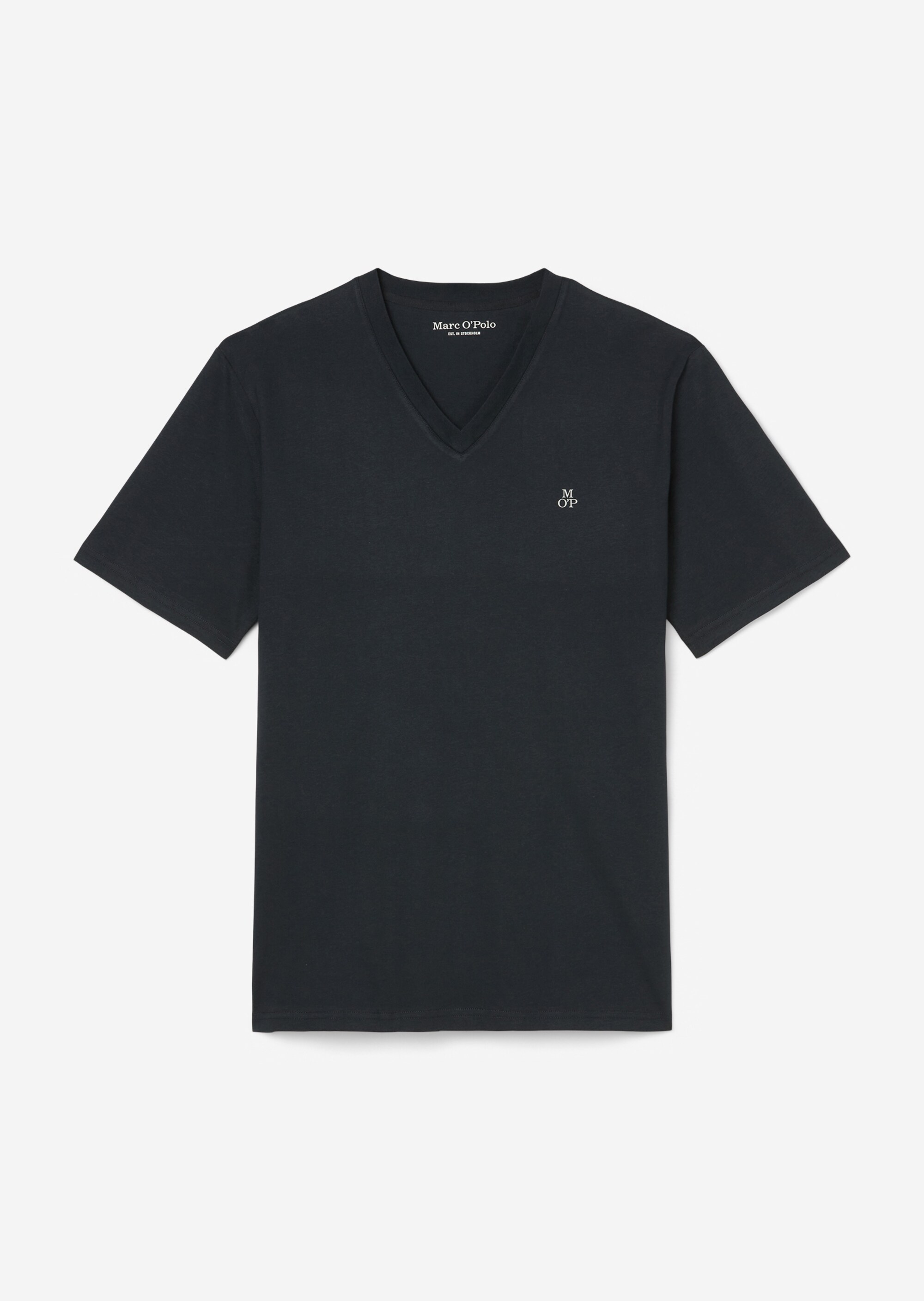 T-Shirt regular aus reiner Bio-Baumwolle