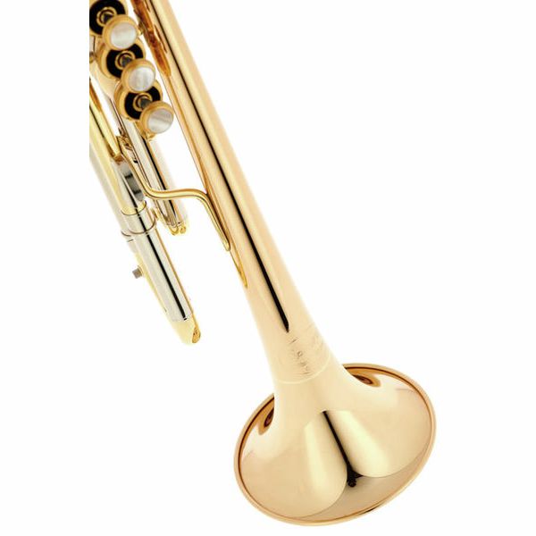 Kühnl & Hoyer Spirit RL Bb-Trumpet lacque