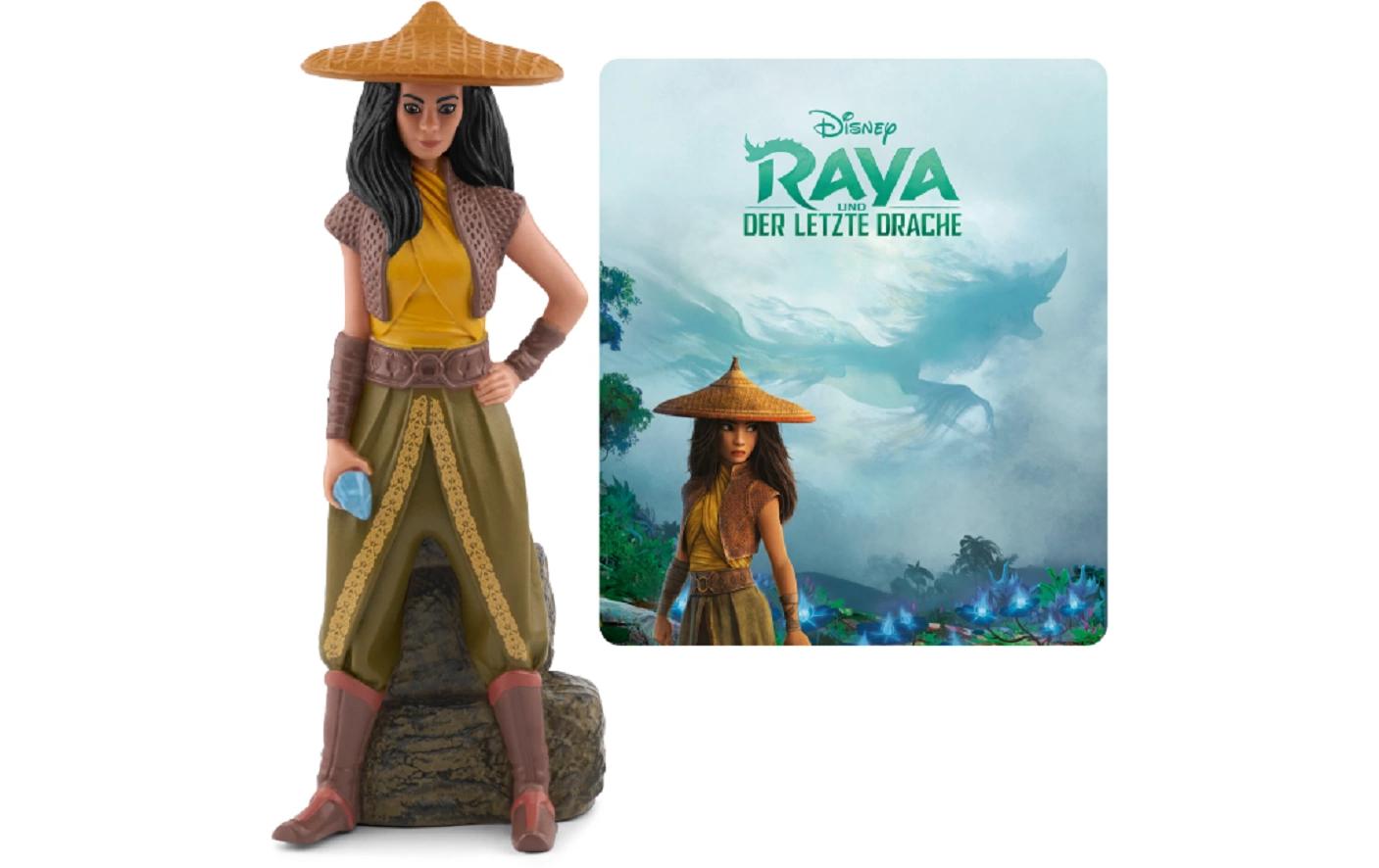 Disney – Raya und der letzte DracheHörfigur für die Toniebox
