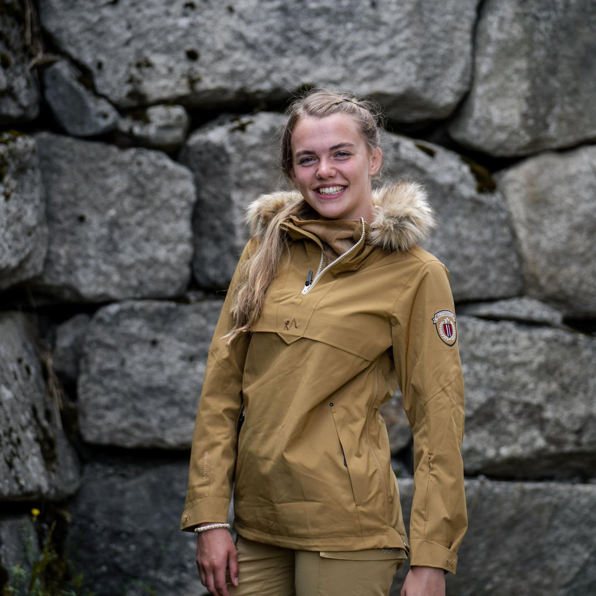 Twentyfour<br>Finse 2.0 2-Lags Anorakk