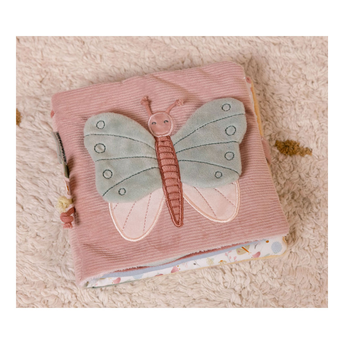 Little Dutch Activiteitenboekje Flowers & Butterflies