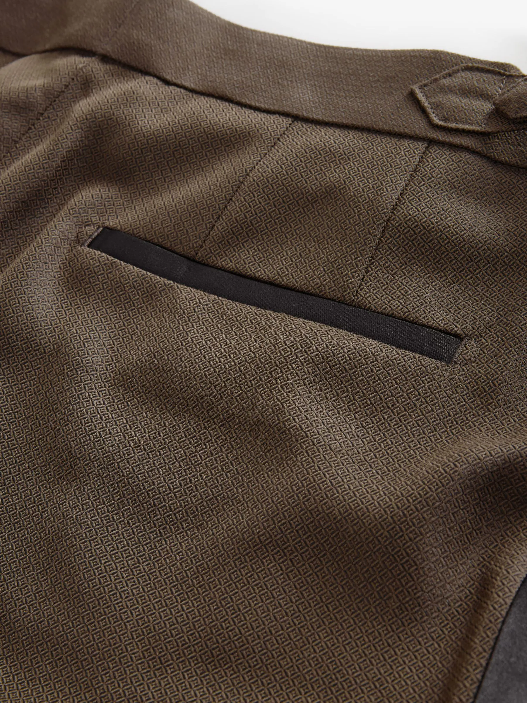 Bruin - Tape Detail Tuxedo Trousers
