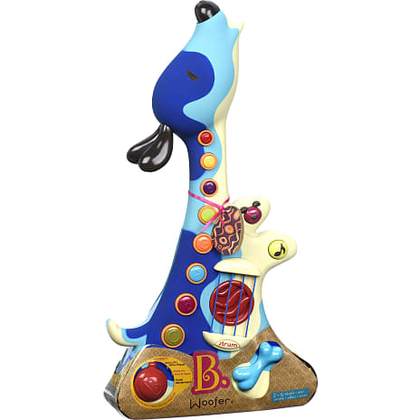 B- Hunde guitar