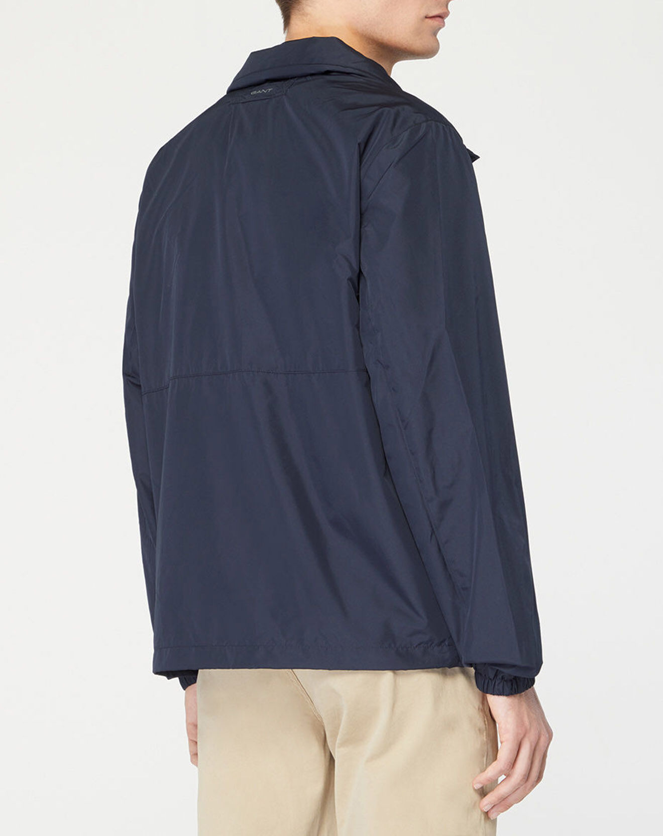 Gant Blouson extra light Nay bleu