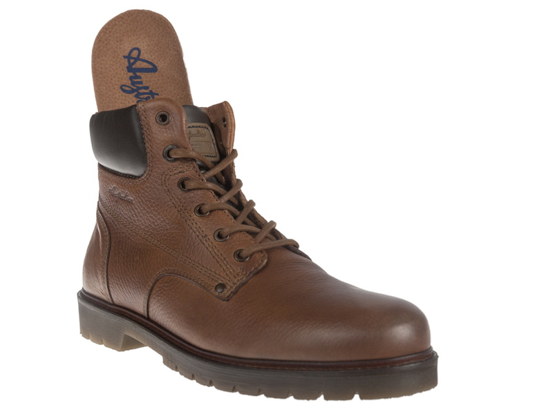 Australian Footwear Palermo Leather Cognac