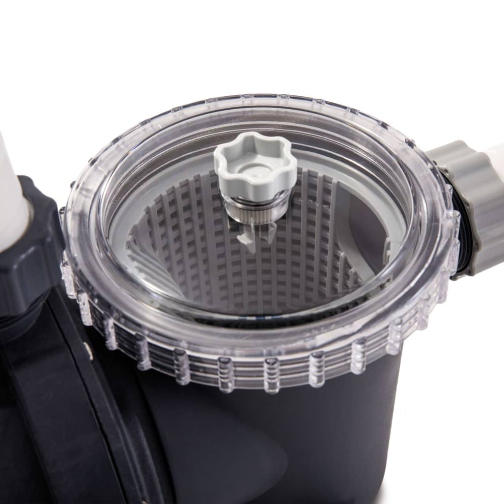 Pompe de filtration à sable krystal clear 26648gs 10,5 m³/h