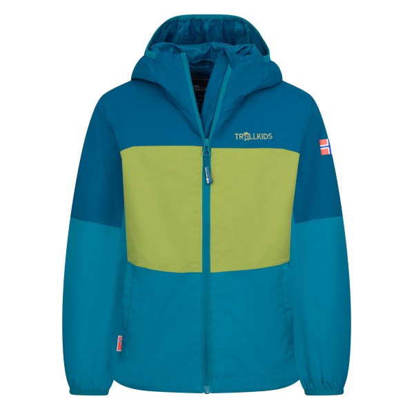 Trollkids - Kid's Bjordal Jacket - Veste imperméable