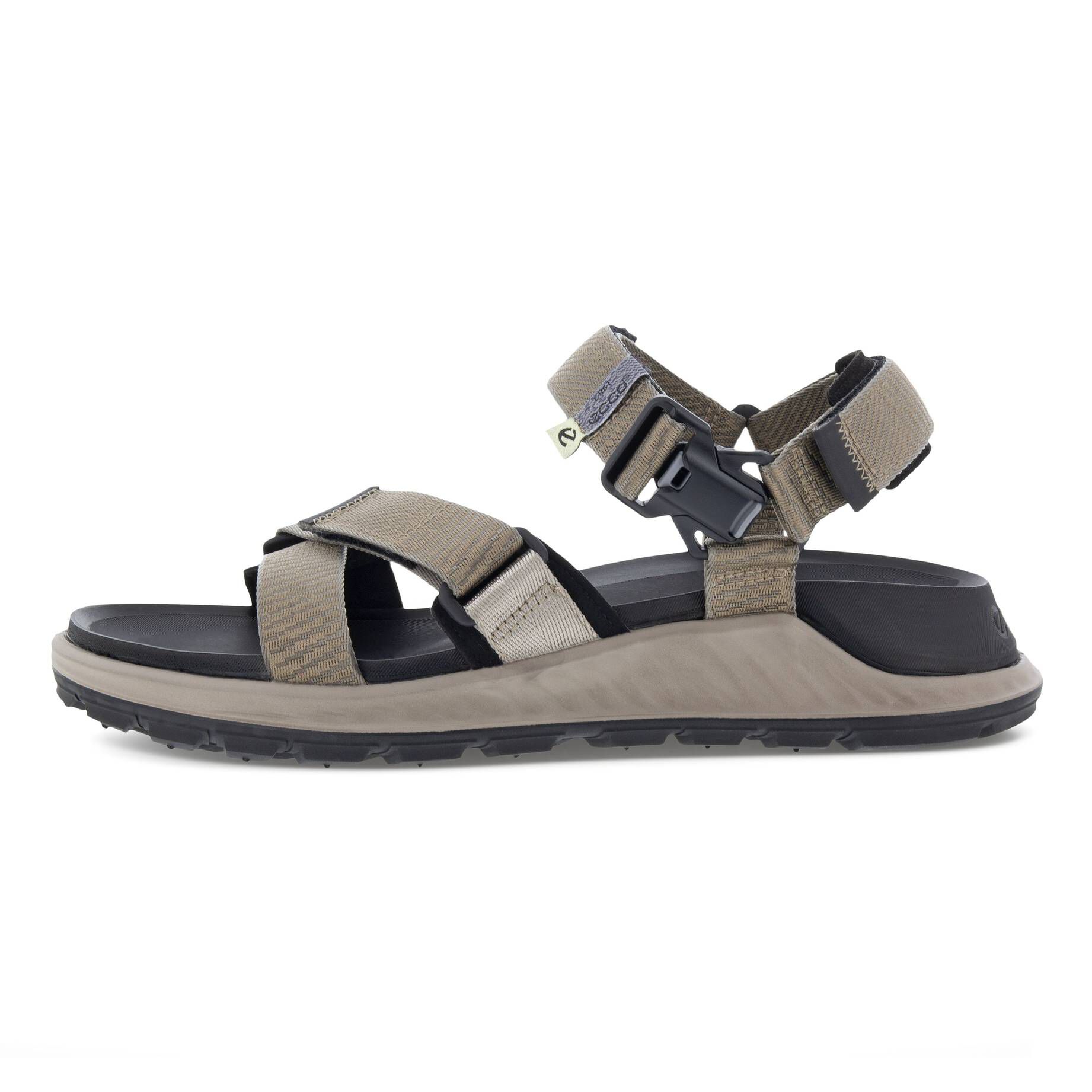 Ecco| Herren Trekkingsandalen EXOWRAP M