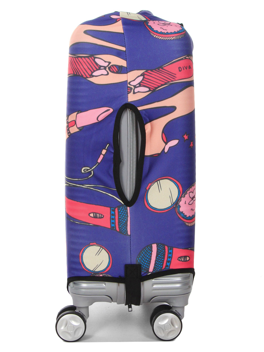 Housse de valise Periea Diva S