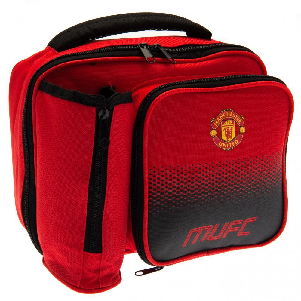 Fiambrera LuncheraManchester United Fc