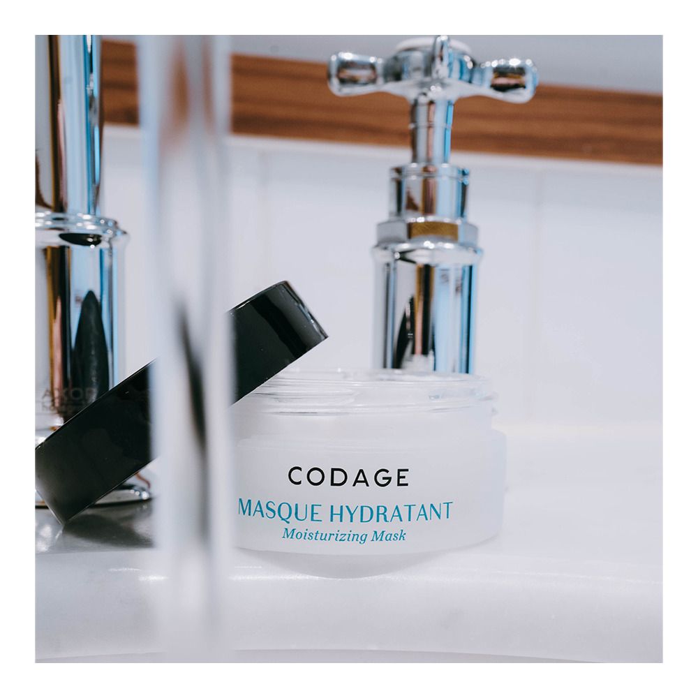 Codage Moisturizing Mask - 50 ml.