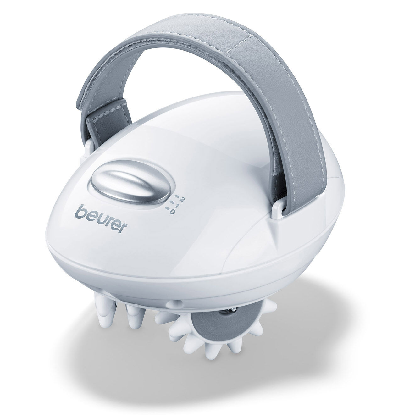 Beurer Masseur anti-cellulite ergonomique gris/blanc