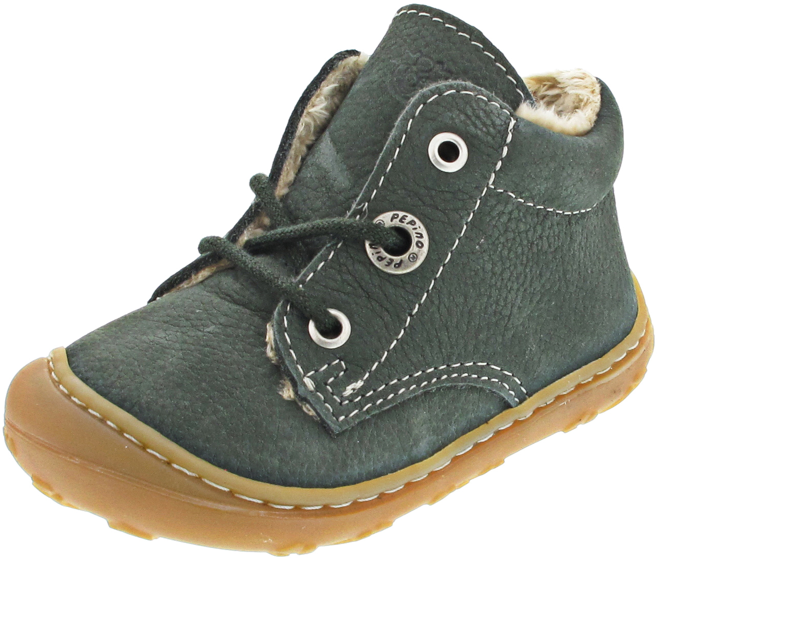 Ricosta CORANY Lauflernstiefel grün